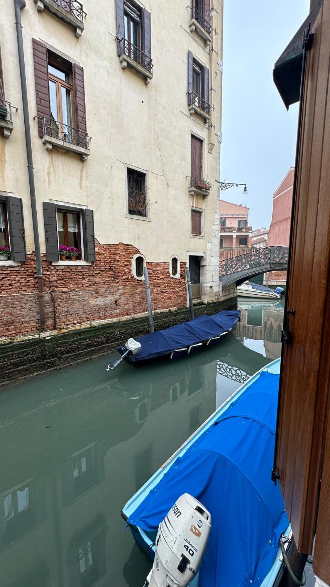 Ca Lucia Canal View Венеция Экстерьер фото